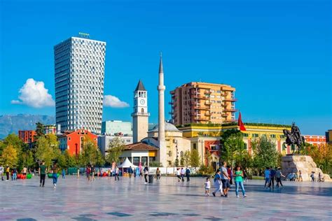 capital city albania|Good to know .